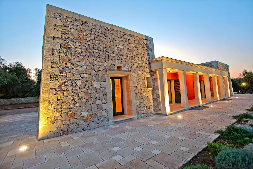 Agriturismo La Collina Degli Ulivi أودجانو لا كييزا المظهر الخارجي الصورة