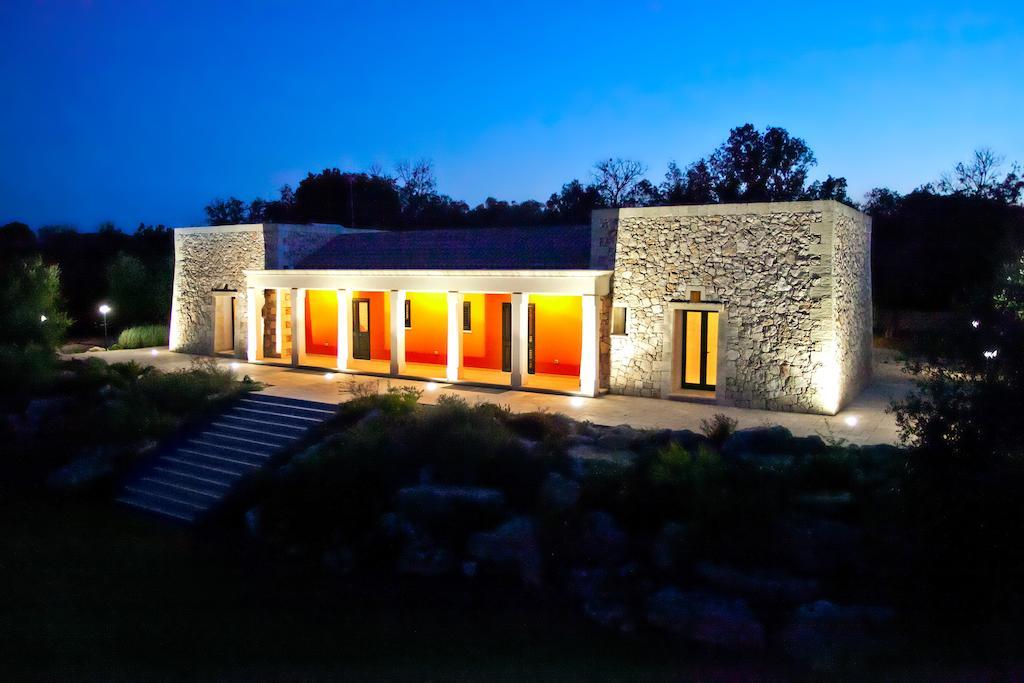 Agriturismo La Collina Degli Ulivi أودجانو لا كييزا المظهر الخارجي الصورة