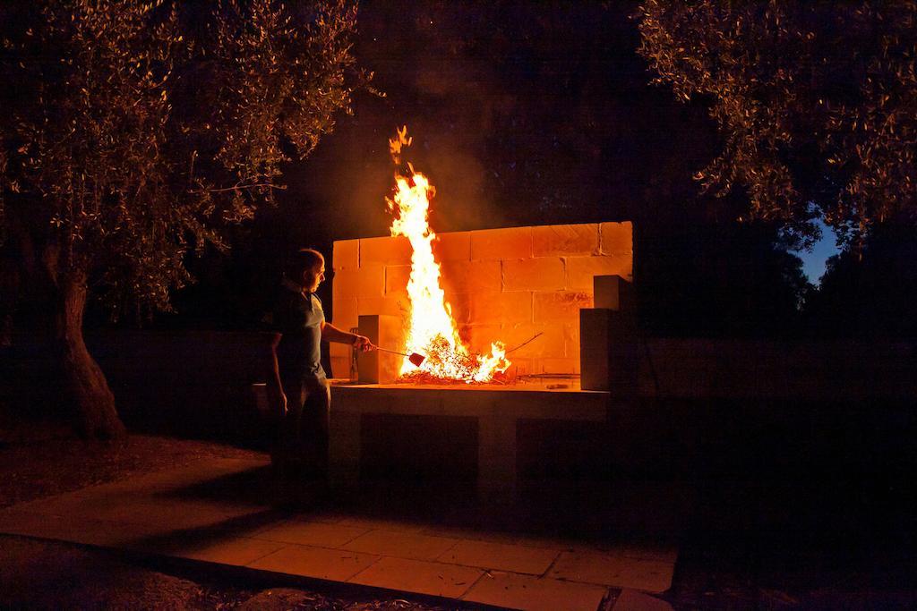 Agriturismo La Collina Degli Ulivi أودجانو لا كييزا المظهر الخارجي الصورة